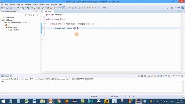 Java for Absolute beginners | Video 4 - Arithmetic operators & Comments | Java in Sinhala | CODE360 смотреть онлайн