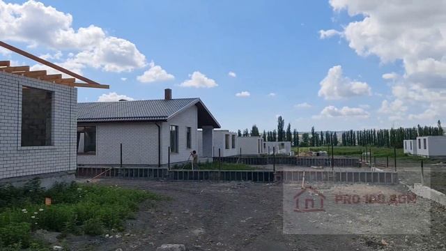 Обзор на строительную компанию "Гамма". Коттеджный поселок "Семигорье" смотреть онлайн