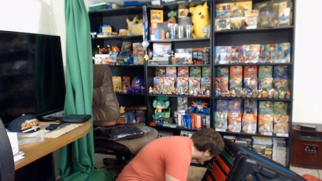 SETTING UP MY BRAND NEW DX RACER!!! COME CHILL!!!!! смотреть онлайн