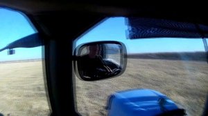 Подруливающее устройство Trimble CFX 750 калибровка для трактора  New Holland