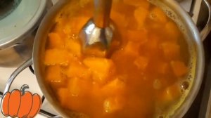 Тыквенный сок, простой способ приготовления