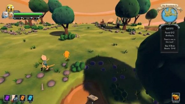 Adventure Time: Finn and Jake's Epic Quest