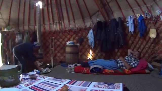 Копия видео В юрте "Шакрамбал" смотреть онлайн