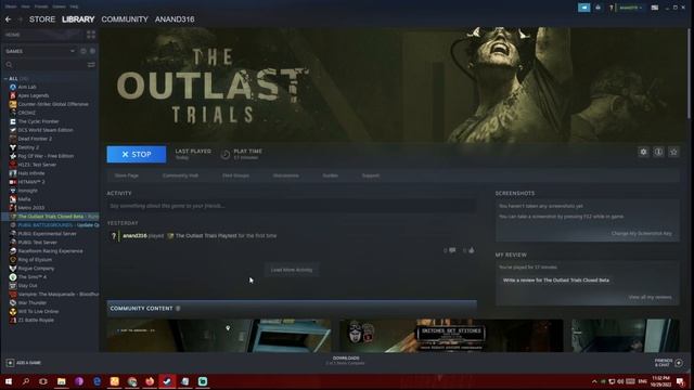 Outlast trials closed beta crash fix. смотреть онлайн