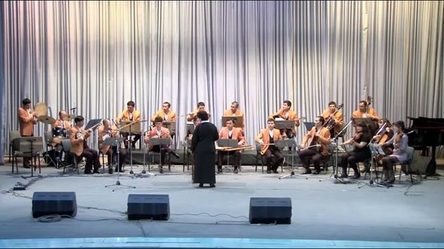 O'zbek xalq kuyi - Andijon polka / Андижанская полька / Uzbek folk melody - Andijon polka смотреть онлайн