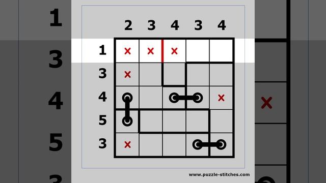 Stitches Tutorial - #2 Solving an Easy Puzzle смотреть онлайн