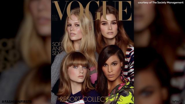 Cindy Bruna on Working With Calvin Klein and Steven Meisel | Fashion Firsts | Who What Wear смотреть онлайн