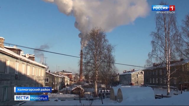 В посёлке Луковецкий удалось избежать разморозки системы теплоснабжения смотреть онлайн