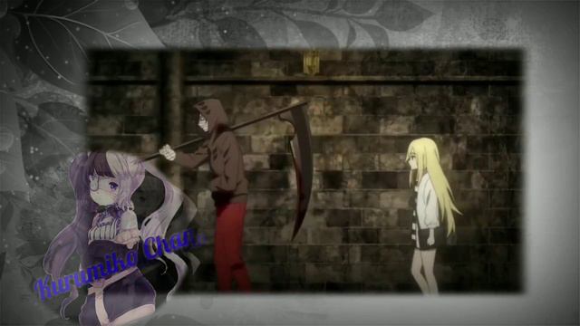{AMV} ~Извини~ Ангел кровопролития смотреть онлайн