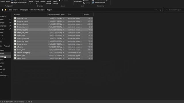 INSTALACION RAPIDA DE FIGHCADE 2 PC + AUTODESCARGA смотреть онлайн