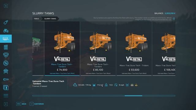 Custom Modding's Valmetal Spreaders - Full Set - Preview - FS22 смотреть онлайн