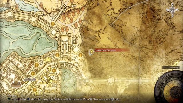 How To Get The Frenzied Flame Ending In Elden Ring смотреть онлайн