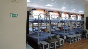 Солдатские матери посетили войсковую часть 54055 в Козельске