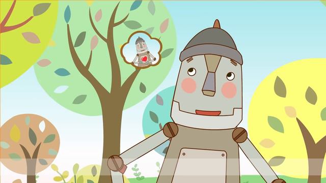 The Wizard of Oz - Nice to meet you (Greeting) смотреть онлайн