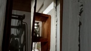 старые часы ходики точ мех деревня