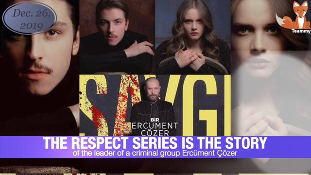 Boran Kuzum And Miray Daner In The New Series Respect