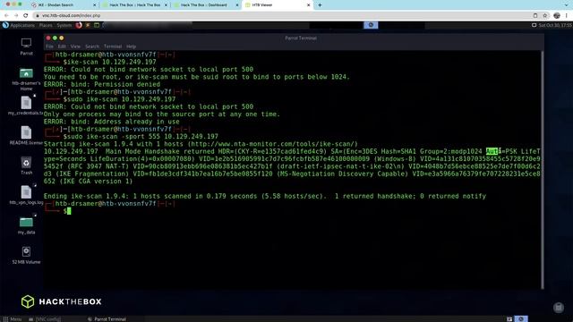 Kali Security Tools Part 10: SNMP Analysis & Other Recon Tools смотреть онлайн