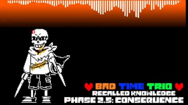 {Bad Time Trio: Recalled Knowledge}+{Phase 1-3}