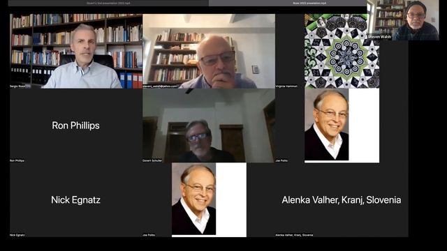 AMI Conference 2022 - Sergio Rossi смотреть онлайн