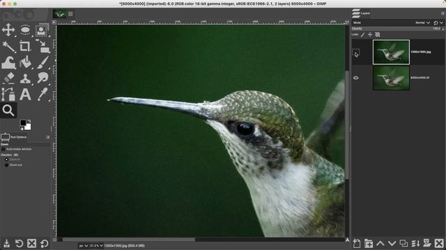 Don't Use GIMP To Upscale Your Images, Use This Instead смотреть онлайн