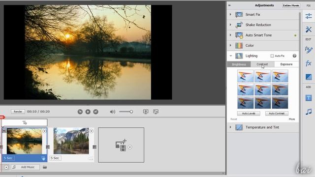 Premiere Elements 2019 - Full Tutorial for Beginners [+General Overview] смотреть онлайн