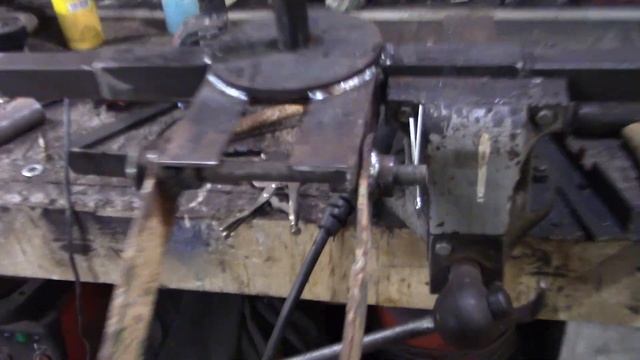 Vintage Cement Mixer Restomod PT1 Strip Down, Axles And Engine.