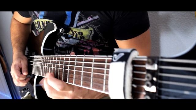 IEVAN POLKKA (Guitar Metal Cover) feat. @BilalGoregen смотреть онлайн