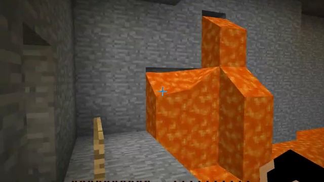 Майнкрафт прохождение карты Спасение рекса1 (выпуск 3) "лава везде!!!" смотреть онлайн