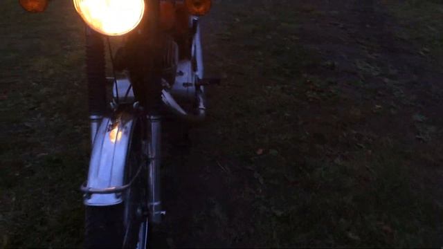 ИЖ Планета Спорт 350 смотреть онлайн