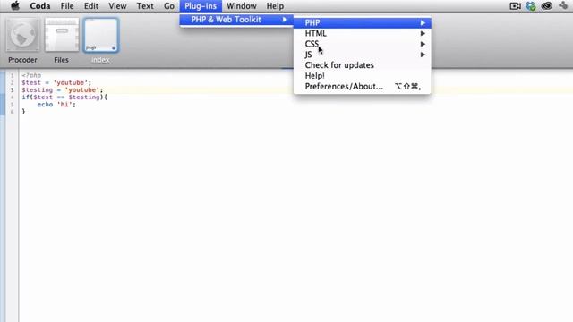 PHP Basics #2: If statements & Variables смотреть онлайн
