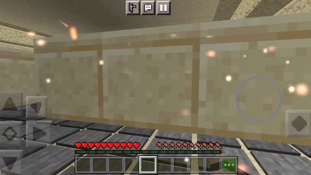 МЫ С LiBBiss ПРОХОДИМ КАРТУ С ПОЛ ХП | Half hp Minecraft смотреть онлайн