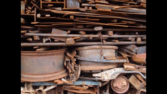 Купим Черный и цветной лом смотреть онлайн