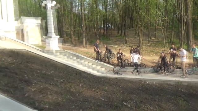 BMX JAM|РАЗНОСИМ УЛИЦЫ ВОРОНЕЖА|ТРЮКИ НА BMX|BMX КОНТЕСТ смотреть онлайн