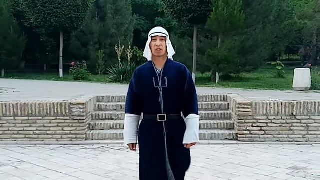 История Бухары (Мавзолей Саманидов) смотреть онлайн