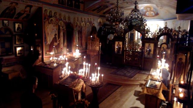 StSeraphimsChurch Live Stream смотреть онлайн