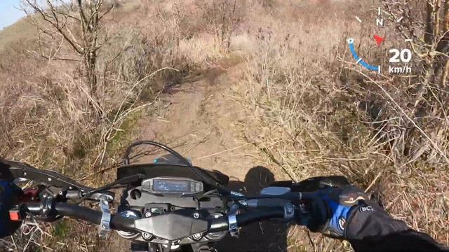 Zuumav CR300NC. Акбулак - Тумба