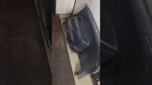 Хонда стрим 2002г универсал замена задних стоек это просто.