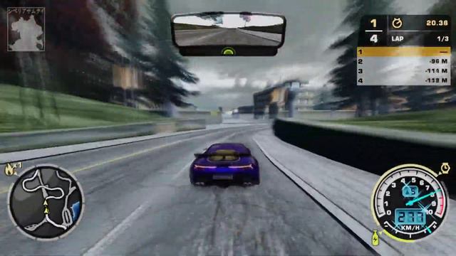 NFS MW | Lamborghini Asterion | 412 KM/H Junkman Tuning | PC Gameplay [1080pᴴᴰ30 ᶠᵖˢ] смотреть онлайн