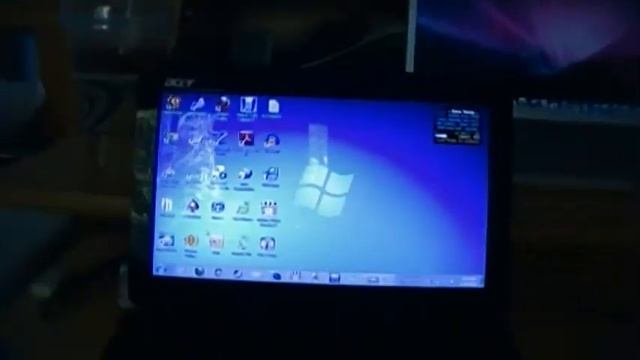 Acer Aspire One 532h-2807