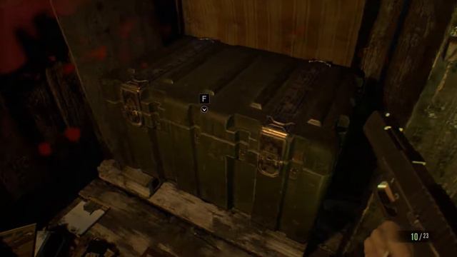 Resident Evil 7 - Part 6 - WHY IS MARGUERITE A BUG LADY смотреть онлайн