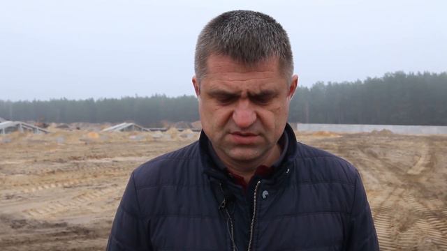 За Заречьем строится новая ферма смотреть онлайн