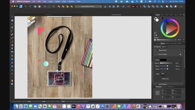 แฉฟีเจอร์เด่นของ Affinity Photo, Affinity Designer และ Affinity Publisher อัพเดทล่าสุดเวอร์ชั่น 1. смотреть онлайн