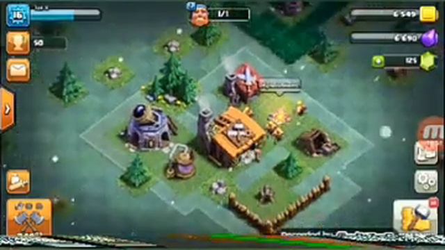 Clash of Clans. Начинаю с начала(2 часть). смотреть онлайн