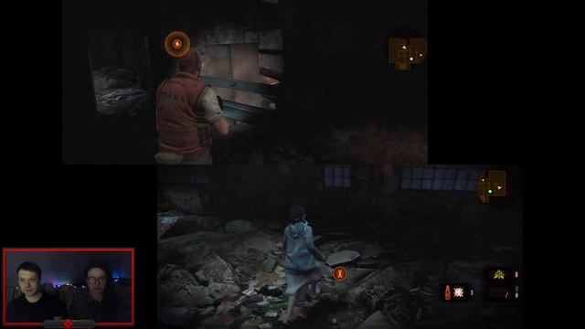 Resident Evil Revelations 2 смотреть онлайн