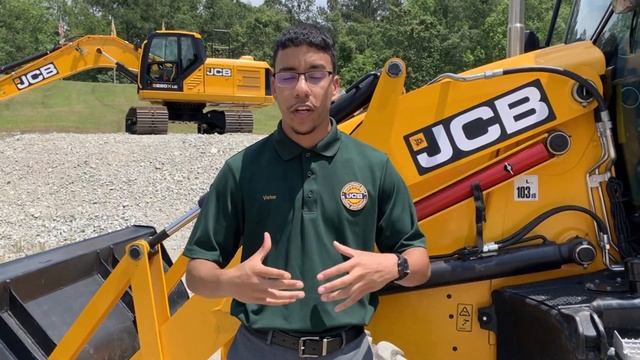 JCB Apprentice Victor DeLaCruz смотреть онлайн