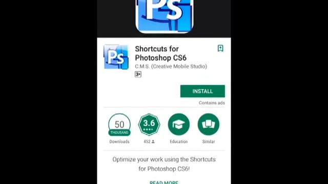 how to get Adobe Photoshop shortcut keys | | Channel : VFX graphics groups смотреть онлайн