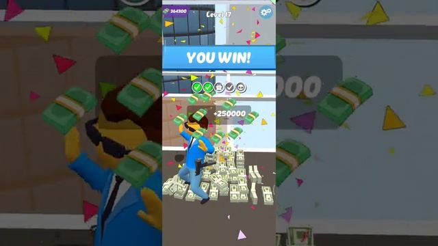 Dodge Master! Game Play | Walkthrough All Levels 21-30 By QnGaming (Android, iOS) смотреть онлайн