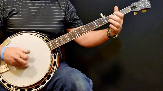 Recording King Banjo Video - RK R30 - Ross Nickerson Banjo Video - Cripple Creek смотреть онлайн