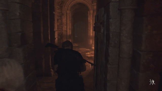 ВТОРОЙ БОСС - СТАРОСТА | Resident Evil 4 Remake #9 смотреть онлайн