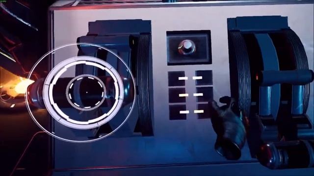 A Tech Cybernetic VR gameplay - Learning how to play and beginning story смотреть онлайн